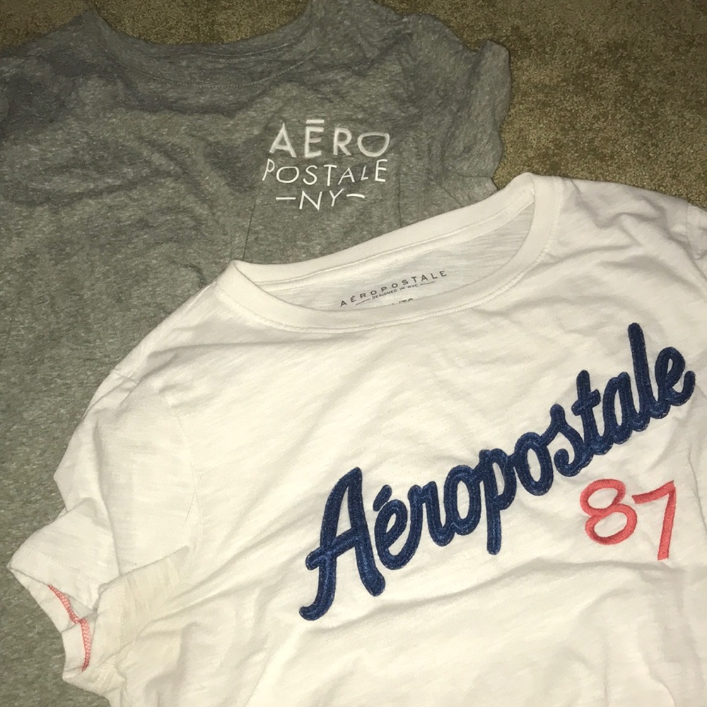 Aeropostale T-shirts